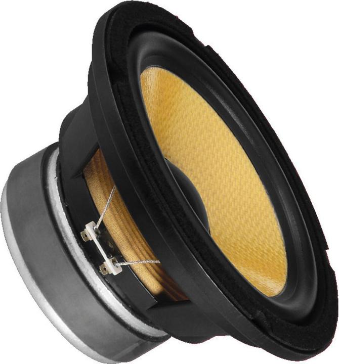Image du produit Monacor Enceintes de basse hi-fi (1 pièce)