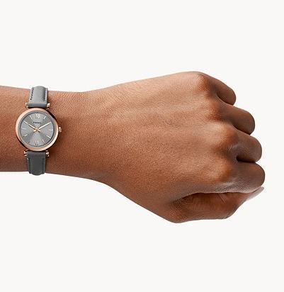 Actual product image Fossil Scarlette Mini (Analogue wristwatch, 32 mm)