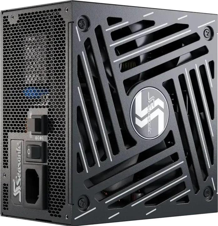 Produktbild Seasonic Focus GX-750 V4 750W ATX3.0 black (750 W)