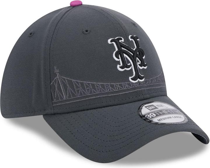 Image du produit New Era 39Thirty Cap - CITY CONNECT New York Mets (L)