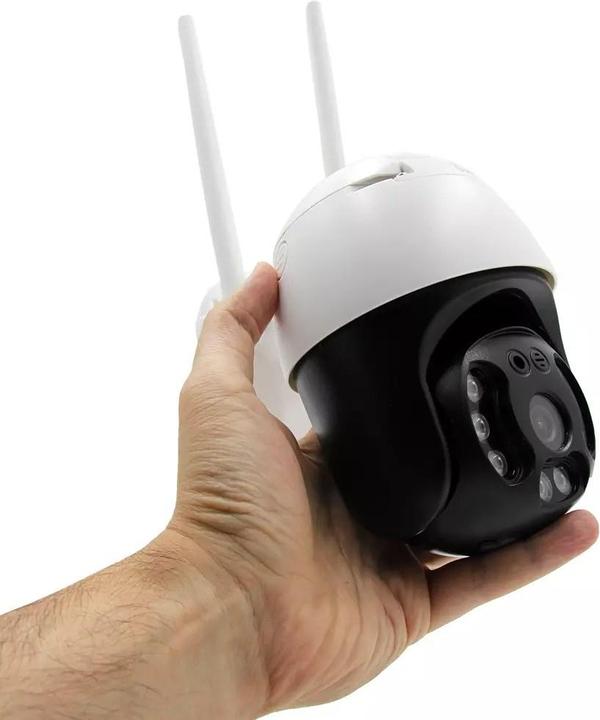 Image du produit Orllo Caméra Ip Pour L'Extérieur Goodcam Z12 (2304 x 1296 Pixels)