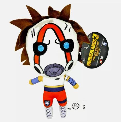 Produktbild Phat Mojo Borderlands 3 Psycho Bandit Plüsch 20cm