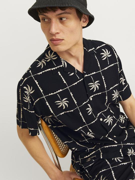Immagine prodotto Jack & Jones Camicia hawaiana dal taglio rilassato Camicia hawaiana (XS)