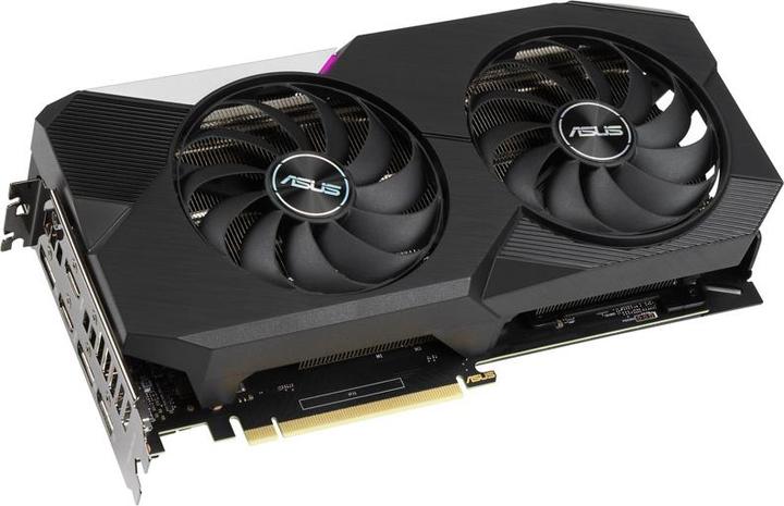 Immagine prodotto ASUS GeForce DUAL RTX 3070 O8G V2 (8 GB)