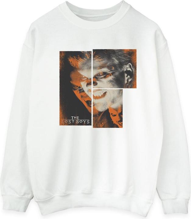 Actual product image Universal Textiles Mens David Squares Sweatshirt (XL)