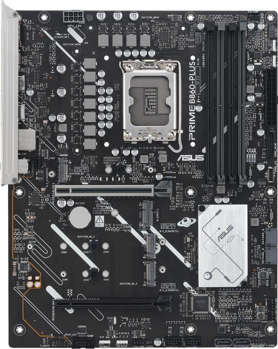 ASUS PRIME B860-PLUS-CSM (LGA 1851, Intel B860, ATX)