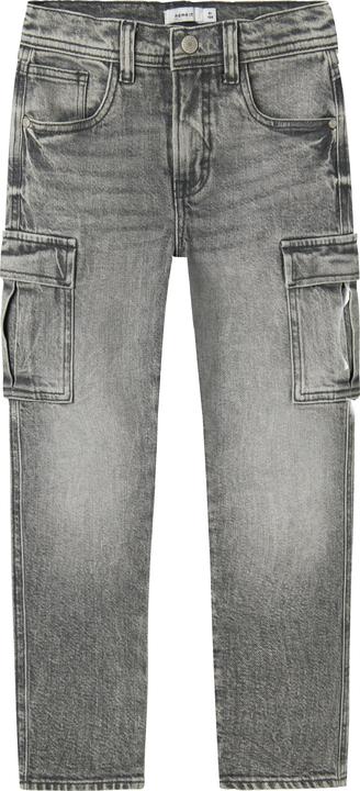 Name it NKMSILAS TAP CARGO JEANS 6650-AZ NOOS