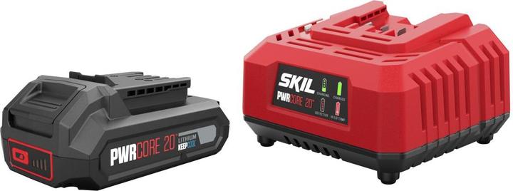 Immagine prodotto Skil CARICABATTERIE E BATTERIA 2.5AH 3110AA 18V (20 V)