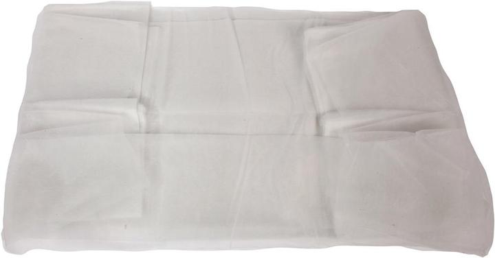 Actual product image Magni Floraworld Classic garden/winter fleece, white, 1000 x 150 x 40 cm