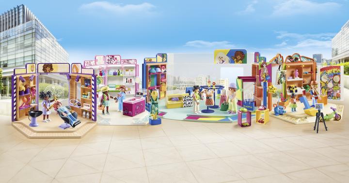 Produktbild Playmobil Friseursalon (71535, Playmobil My Life)