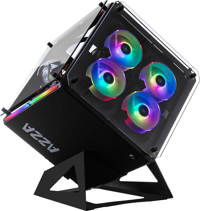Azza Cube 802F (ATX, mATX, Mini-ITX)