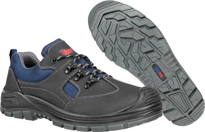 Actual product image Footguard Safety shoe SAFE LOW S3 SRC (S3, 44)