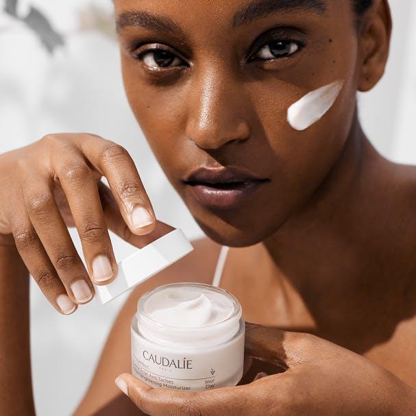Actual product image Caudalie Crème Éclat (50 ml, 24h cream)