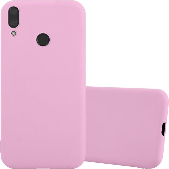 Productafbeelding Cadorabo TPU Candy Cover (Huawei Y7 (2019), Huawei Y7 Prime (2019))