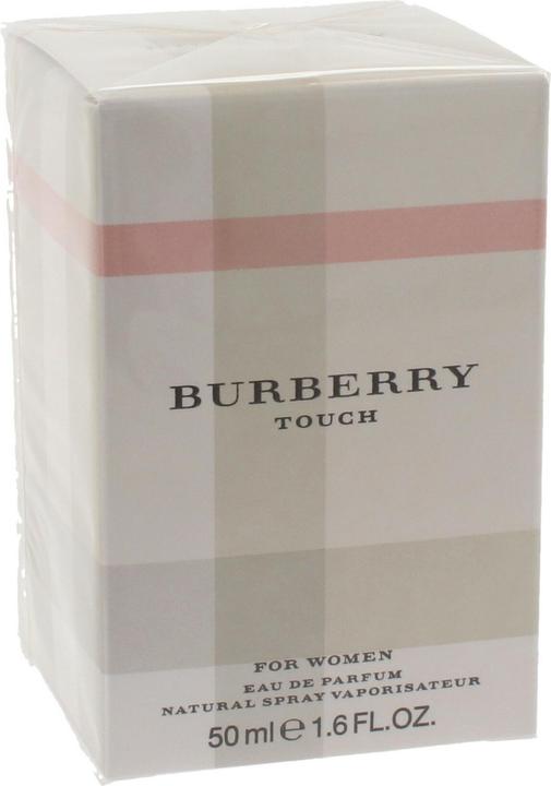 Actual product image Burberry Touch (Eau de parfum, 50 ml)