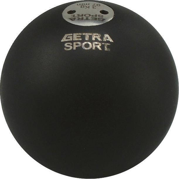 Getrasport Wettkampf-Stosskugel Master (5120 g)