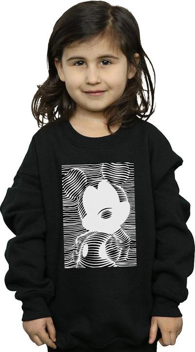 Immagine prodotto Disney Mickey Mouse Lines Felpa Ragazze (116)