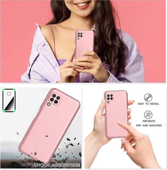 Produktbild Nalia 360 Grad Handyhülle (Huawei P40 Lite)