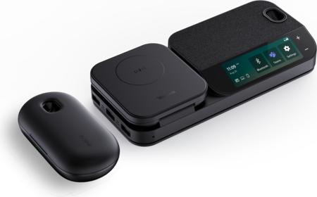Actual product image Yealink BH71-WORKSTATION-PRO Wireless In-ear Headphone and Earphone (Wireless, USB-A)