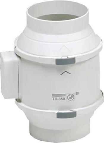 Soler&Palau S&P TD 160m3/h 100mm Silent