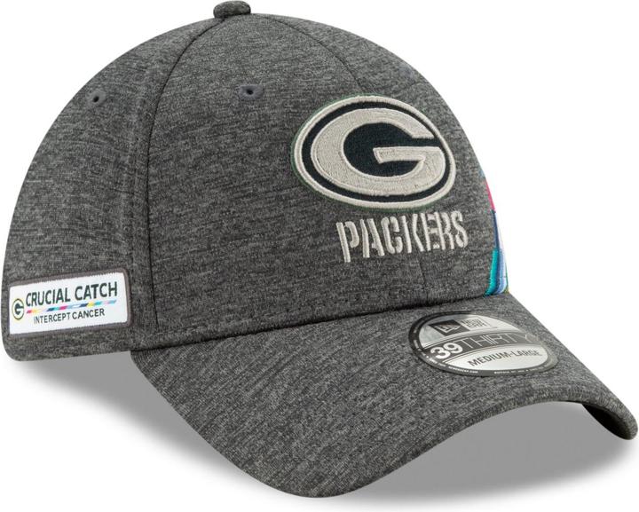 Immagine prodotto New Era 39Thirty Stretchfit Crucial Catch NFL Teams (59, 60, 62)