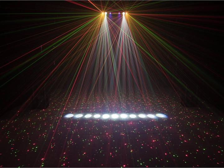 Produktbild Eurolite LED Multi FX Laser Bar