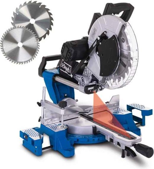 Actual product image Scheppach Crosscut saw HM140L