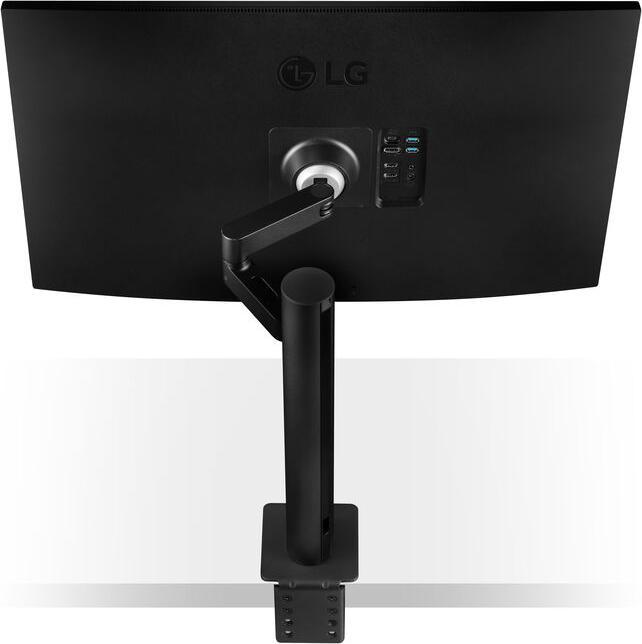 Actual product image LG UltraFine 32UN880K-B (3840 x 2160 Pixels, 32")