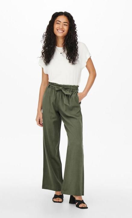 Actual product image JdY Linen pants (36)