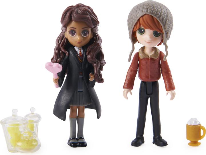 Actual product image Spin Master HP 8cm Minifigures Multip Ron & Parvati