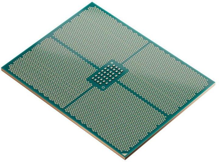Actual product image AMD Ryzen Threadripper 7960X (sTR5, 4.20 GHz, 24 -Core)