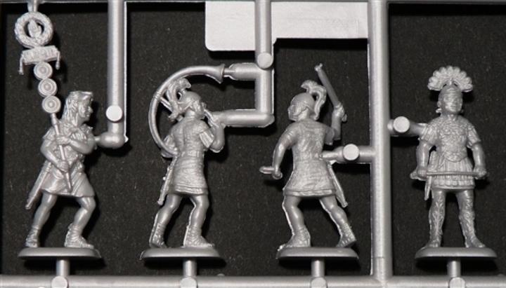 Image du produit Italeri Infanterie romaine