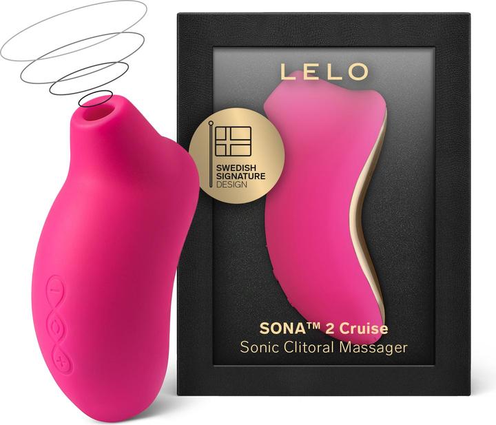 Actual product image LELO SONA 2 Cruise