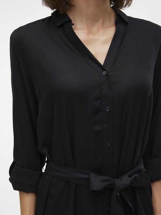 Actual product image Vero Moda VMBUMPY midi dress dress (M)