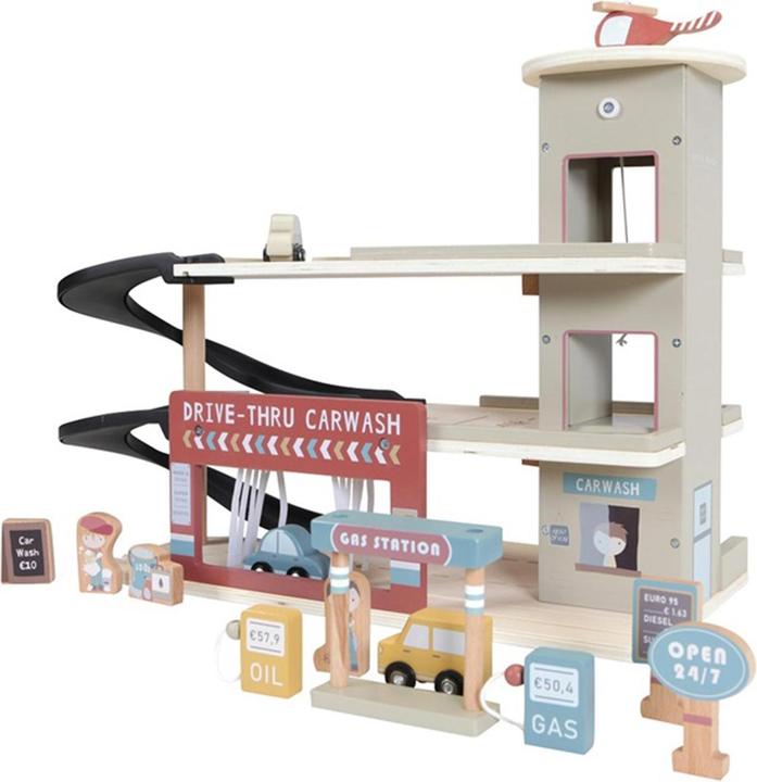 Produktbild Little Dutch Parkhaus