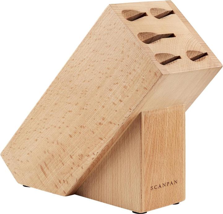 Produktbild Scanpan Messerblock CLASSIC 6-teilig
