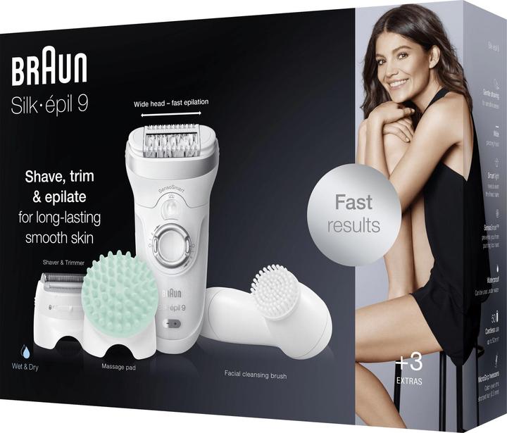 Produktbild Braun Silk-épil 9