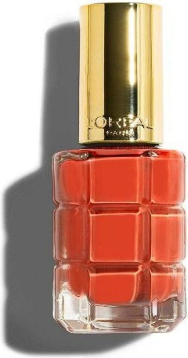 Actual product image L'Oréal Paris Maybelline Colorshow Nail Lacquer Fleur D'Oranger