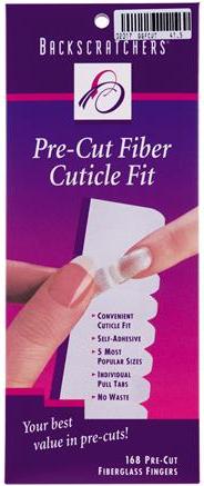 Produktbild You Nails Fiberglas Cuticle Fit (Nagelkleber, Violett)