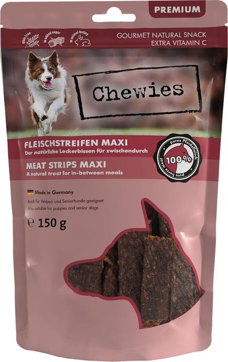 Chewies Meat strips horse (Adult, 1 pcs., 150 g)