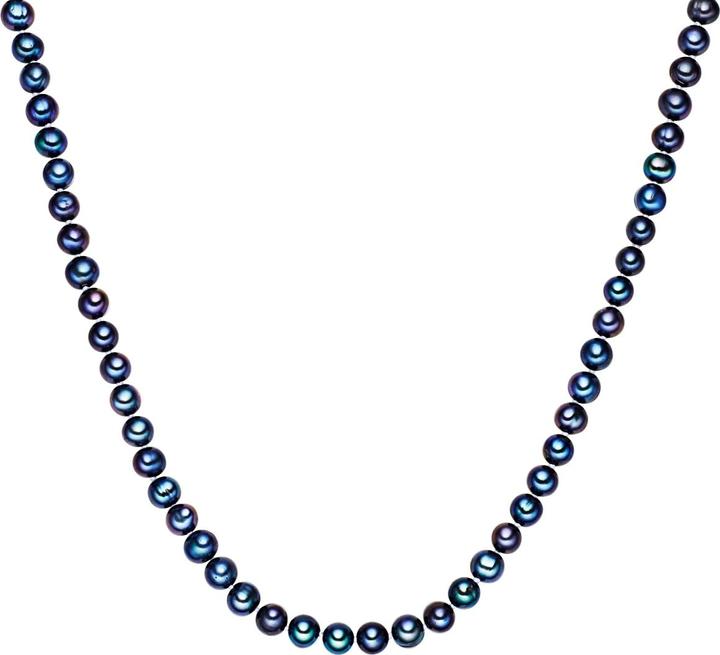 Produktbild Lulu & Jane Damen Kette - 35372 (Süsswasser-Zuchtperle, 120 cm)