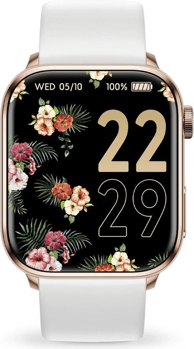 Actual product image ICE Watch ICE smart 2.0 AMOLED Rose Gold Nude (38 mm)