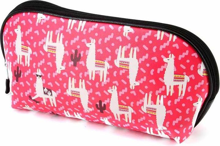 Actual product image Oh My Pop! Jelly Toiletry Bag Cuzco