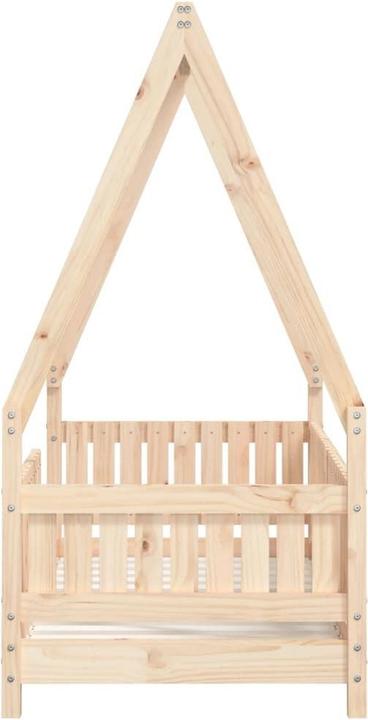 Actual product image VidaXL Cot (70 x 140 cm)