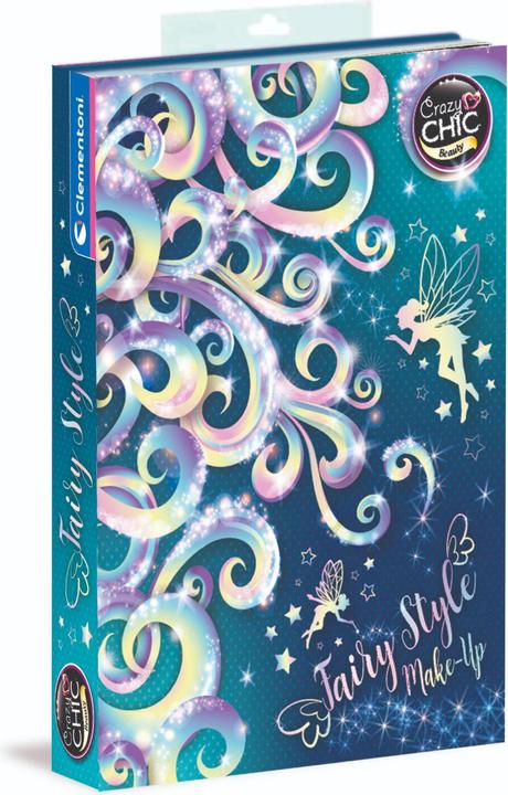 Image du produit Clementoni Crazy Chic Fairy Style Make Up