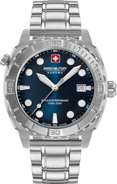 Swiss Military Hanowa Phoenix (43 mm)
