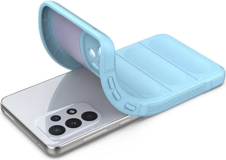 Actual product image Screenguard CloudCase Samsung Galaxy A53 5G TPU Case (Samsung Galaxy A53 5G)