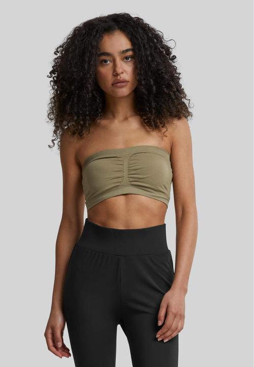 Actual product image Urban Classics Ladies Pads Bandeau - 6022 (XL)