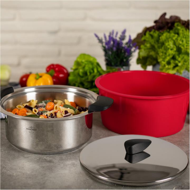 Actual product image Kuhn Rikon Hotpan (14 cm, Pot, Stainless steel)