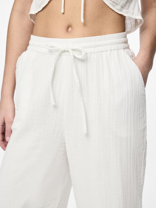 Image du produit Pieces PCMASTINA Pantalon à jambe large (L)